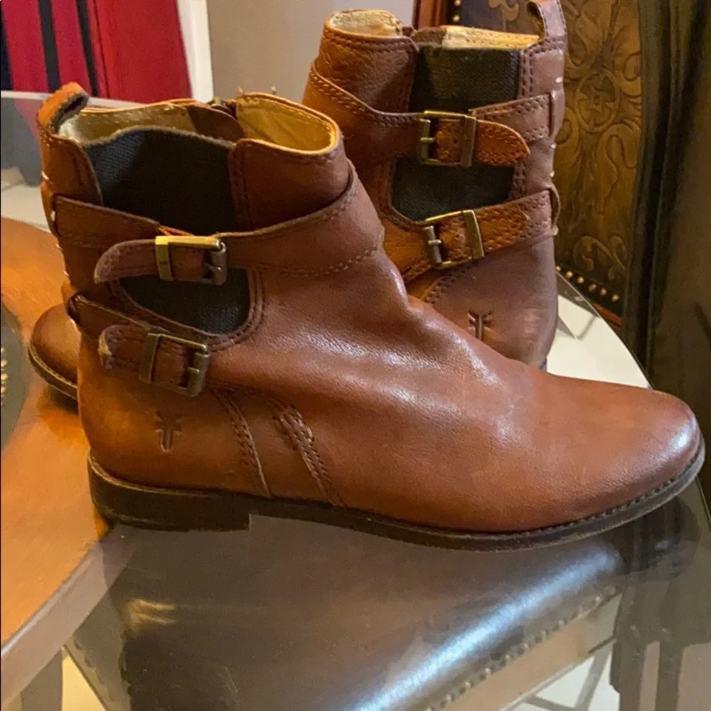 Frye booties - Picture 6 of 6